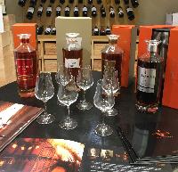 Dégustations Tesseron Cognac