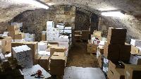 La cave